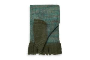 Rituals Silkuh Throw 130x170cm Willow Green
