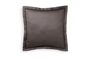 Rituals Singapore Satin Cotton Pillowcase 80x80cm Grey