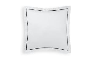 Rituals Singapore Satin Cotton Pillowcase 80x80cm White