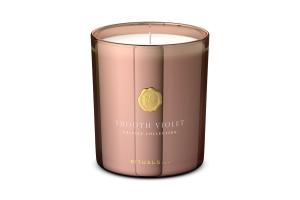 Rituals Smooth Violet Scented Candle 360g