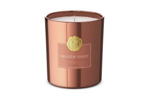 Rituals Smooth Violet Scented Candle