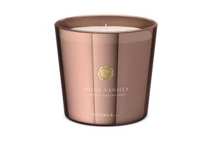 Rituals Suede Vanilla Scented Candle 1600g