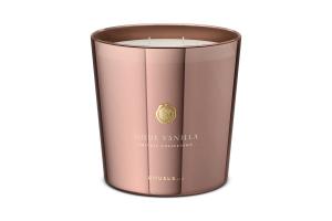 Rituals Suede Vanilla Scented Candle 2500g Rituals Suede Vanilla Scented Candle 2500g