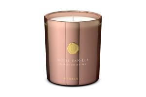 Rituals Suede Vanilla Scented Candle 360g Rituals Suede Vanilla Scented Candle 360g
