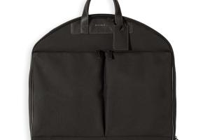 Rituals Suit Bag Black