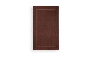 Rituals Super Smooth Cotton Bath Mat 60x90cm Brique Brown