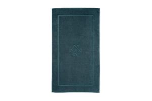 Rituals Super Smooth Cotton Bath Mat 60x90cm Petrol