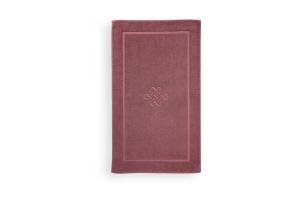 Rituals Super Smooth Cotton Bath Mat 60x90cm Powder Pink Rituals Super Smooth Cotton Bath Mat 60x90cm Powder Pink