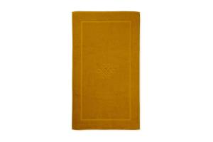 Rituals Super Smooth Cotton Bath Mat 70x120cm Ocre Yellow Rituals Super Smooth Cotton Bath Mat 70x120cm Ocre Yellow
