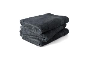 Rituals Super Smooth Cotton Bath Towel 70x140cm Charcoal Grey