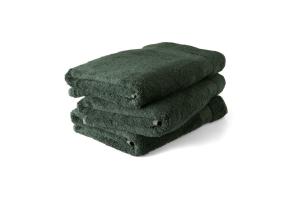 Rituals Super Smooth Cotton Bath Towel 70x140cm Moss Green