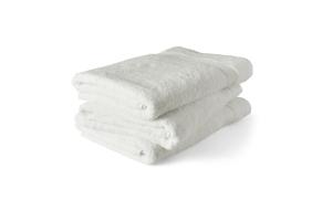 Rituals Super Smooth Cotton Bath Towel 70x140cm Off White