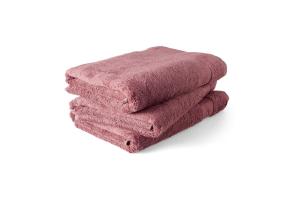 Rituals Super Smooth Cotton Bath Towel 70x140cm Powder Pink