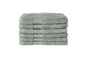 Rituals Super Smooth Cotton Guest Towel 30x30cm Misty Jade
