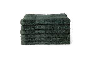 Rituals Super Smooth Cotton Guest Towel 30x30cm Moss Green