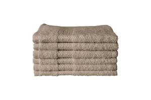 Rituals Super Smooth Cotton Guest Towel 30x30cm Sand