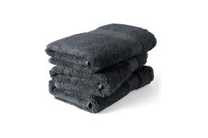 Rituals Super Smooth Cotton Hand Towel 50x100cm Charcoal Grey