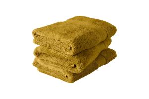 Rituals Super Smooth Cotton Hand Towel 50x100cm Mustard