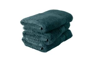 Rituals Super Smooth Cotton Hand Towel 50x100cm Petrol Rituals Super Smooth Cotton Hand Towel 50x100cm Petrol