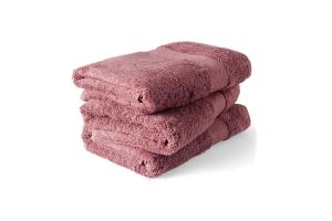 Rituals Super Smooth Cotton Hand Towel 50x100cm Powder Pink