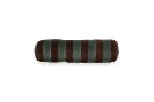 Rituals Vellore Bolster Cushion Dark Stripes Rituals Vellore Bolster Cushion Dark Stripes