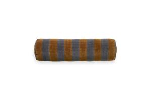 Rituals Vellore Bolster Cushion Mocha Stripes