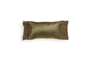 Rituals Vellore Cotton Velvet Cushion case 50x30cm Moss Green