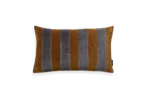 Rituals Vellore Cushion Cover Mocha Stripes 50 x 30cm
