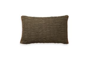 Rituals Vellore Cushion Cover Smocked Green 50 x 30cm