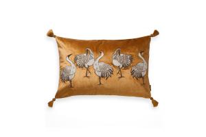 Rituals Vellore Cushion Cover Tsuru Birds 40 x 60 cm