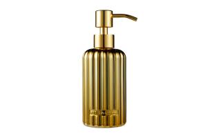 Rituals Verrez Soap Dispenser Gold