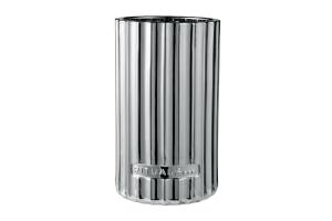 Rituals Verrez Toothbrush Holder Silver