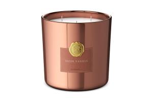 Rituals XL Suede Vanilla Scented Candle Rituals XL Suede Vanilla Scented Candle