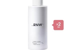 RNW - DER. CLEAR Bubble Deep Cleanser - 200g (2ea) Set RNW - DER. CLEAR Bubble Deep Cleanser - 200g (2ea) Set