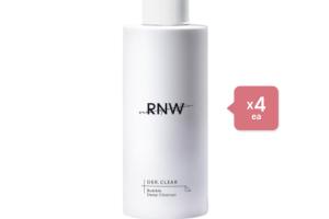 RNW - DER. CLEAR Bubble Deep Cleanser - 200g (4ea) Set