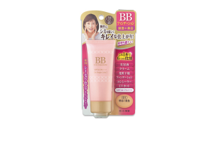 Rohto Mentholatum - 50 Megumi BB Fondation SPF 32 PA +++ - 45g - 01 Beige Ochre