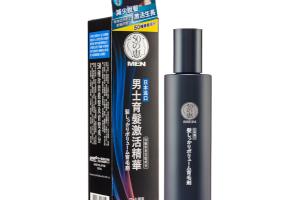 Rohto Mentholatum - 50 Megumi Essence de cheveux pour hommes - 160ml