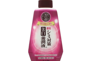 Rohto Mentholatum - 50 Megumi Lait Visage Blanchissant - 230ml