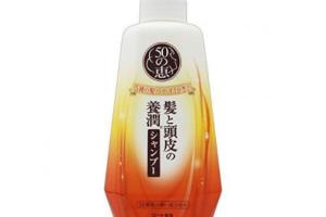 Rohto Mentholatum - 50 Megumi Shampooing soins capillaires...