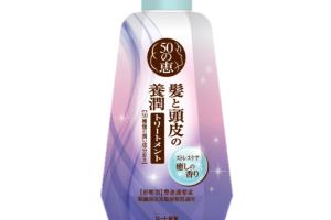 Rohto Mentholatum - 50 revitalisant anti-stress Megumi - 400ml