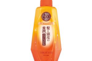 Rohto Mentholatum - Après-shampoing nourrissant pour le cuir chevelu 50 Megumi - 400ml