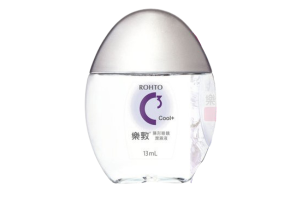 Rohto Mentholatum - C3 Cool+ Gouttes oculaires hydratantes pour...