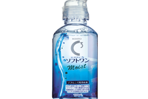 Rohto Mentholatum - C3 Softone Moist Solution polyvalente (lavage