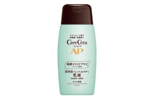 Rohto Mentholatum - Care Cera AP Face & Body Milky Lotion - 200ml