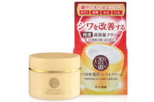 Rohto Mentholatum - Crème de soin des rides 50 Megumi - 90g