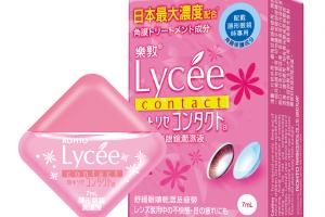 Rohto Mentholatum - Lycee Collyre de contact - 7ml