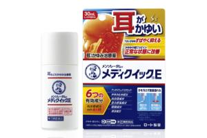 Rohto Mentholatum - Médecin rapide E - 30ml