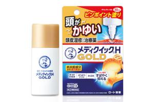 Rohto Mentholatum - Mediquick H Gold - 30ml