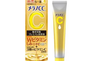 Rohto Mentholatum - Melano CC Essence éclaircissante premium...