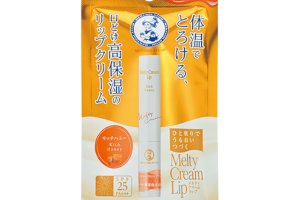 Rohto Mentholatum - Melty Cream Lip SPF25/PA+++ - Rich Honey